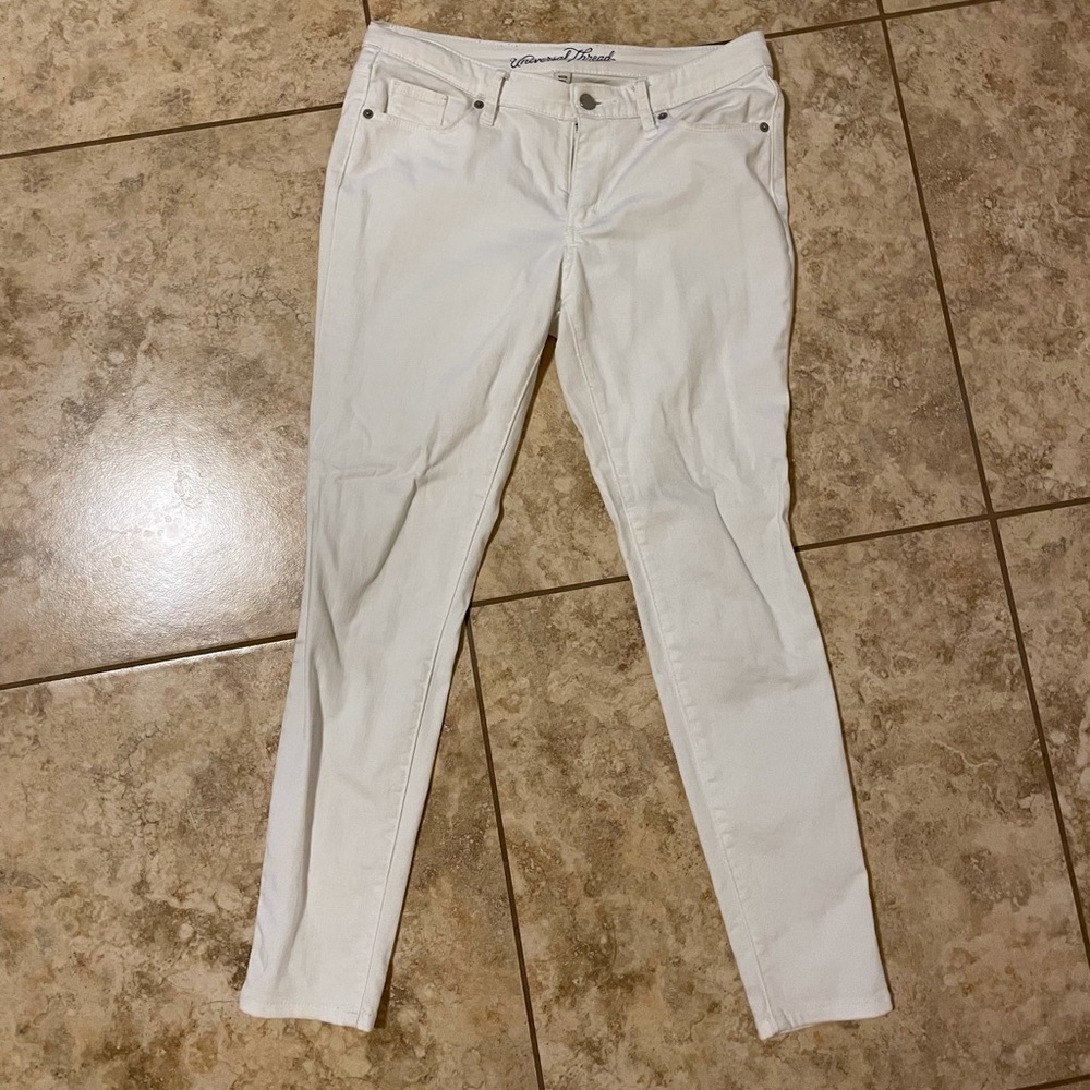 Universal Thread Stain Resistant Jeans